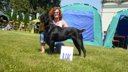 R.CAC MVP Bratislava, august 2011